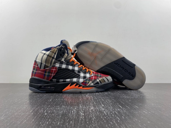 Jordan 5 Retro Plaid  FD4814-008