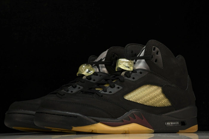 Jordan 5 Retro SP A Ma Maniére Black FD1330-001
