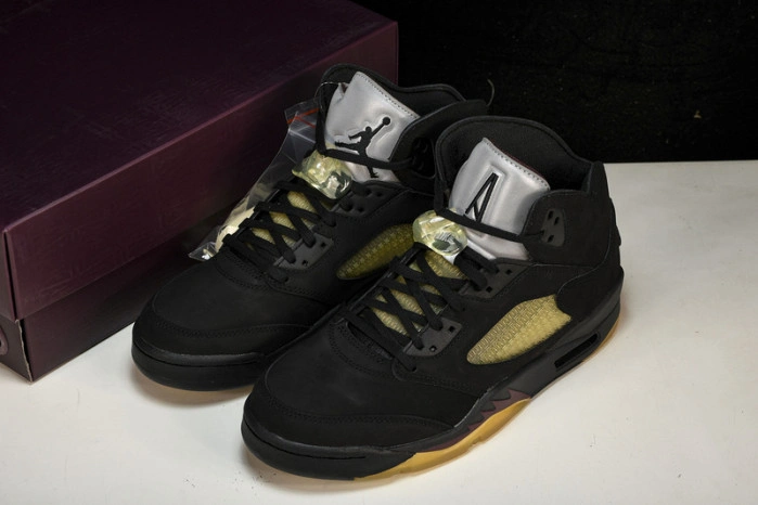 Jordan 5 Retro SP A Ma Maniére Black FD1330-001