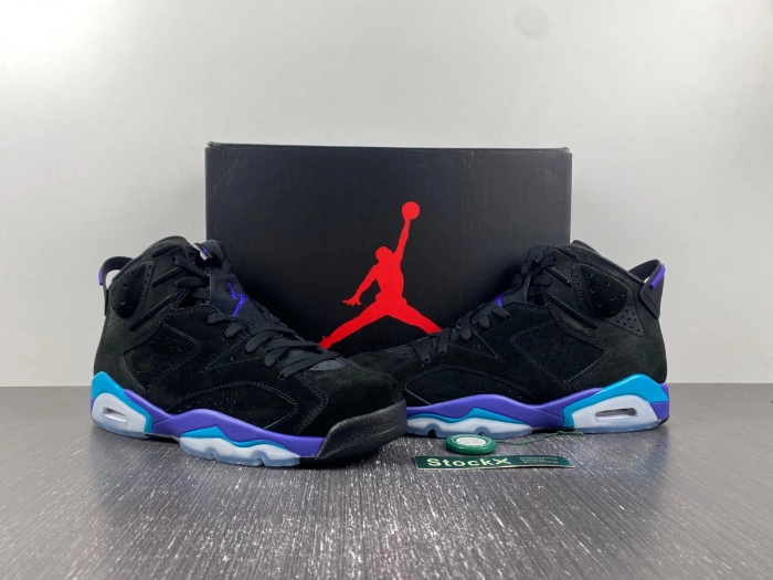 Jordan 6 Retro Aqua   CT8529-004