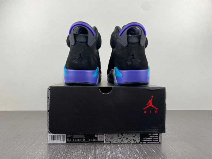 Jordan 6 Retro Aqua   CT8529-004