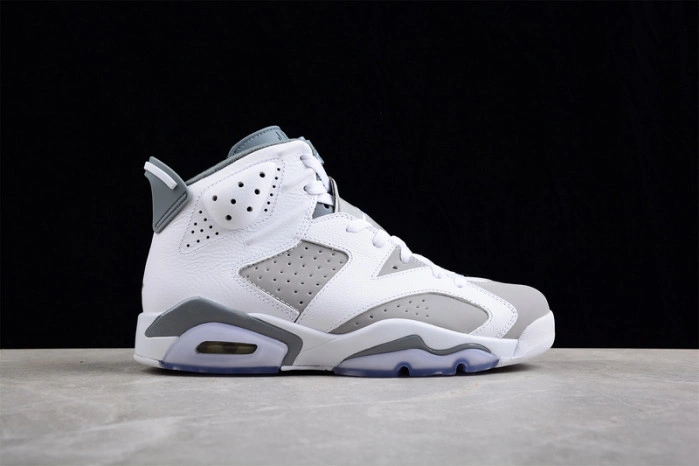 Jordan 6 Retro Cool Grey CT8529-100