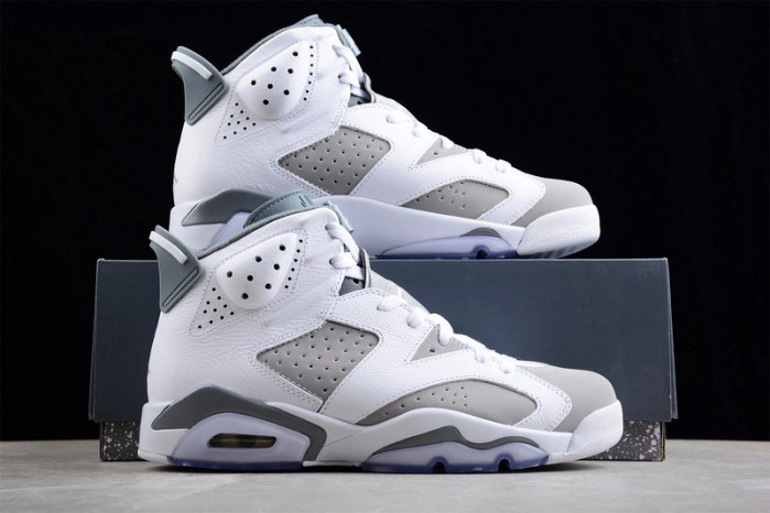 Jordan 6 Retro Cool Grey CT8529-100