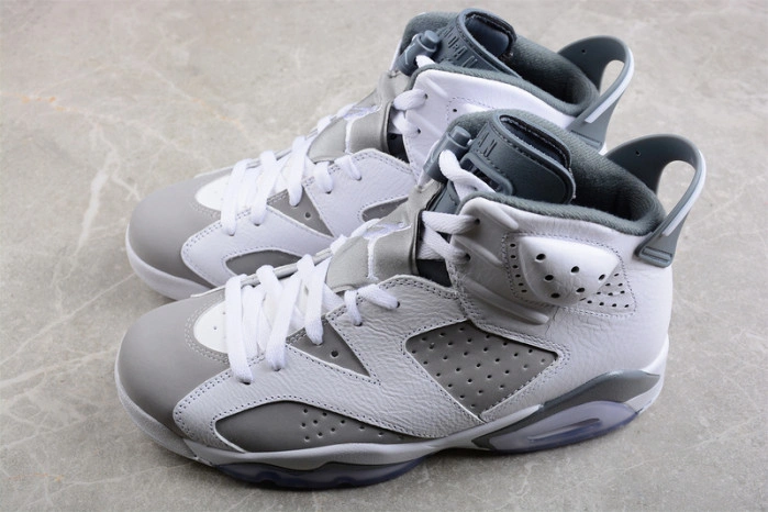 Jordan 6 Retro Cool Grey CT8529-100