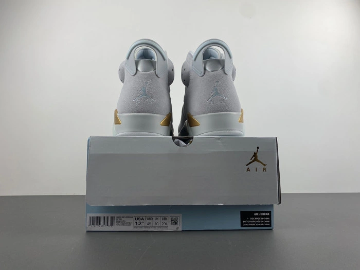 Jordan 6 Retro Craft Paris  DQ4914-074