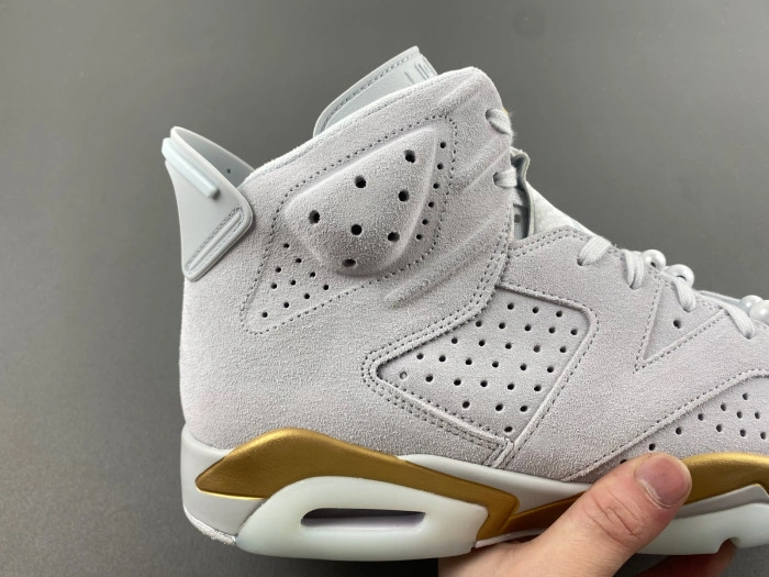 Jordan 6 Retro Craft Paris  DQ4914-074