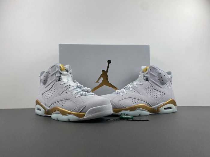 Jordan 6 Retro Craft Paris  DQ4914-074