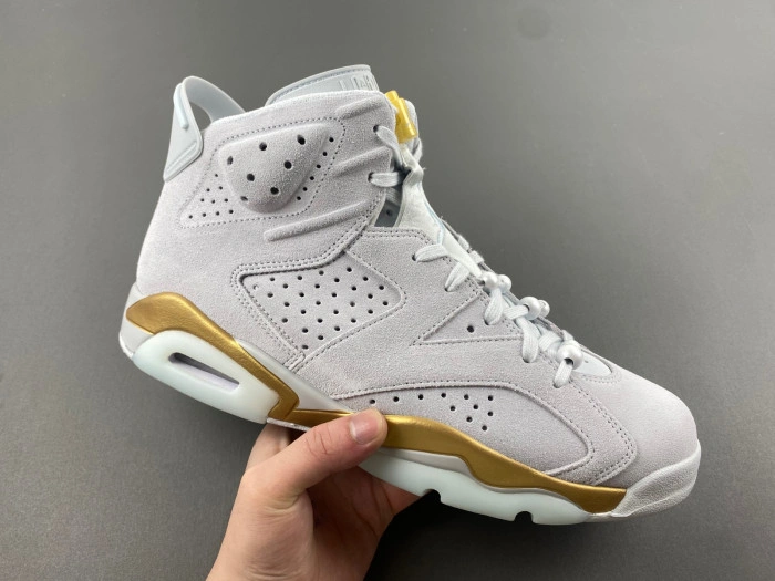 Jordan 6 Retro Craft Paris  DQ4914-074