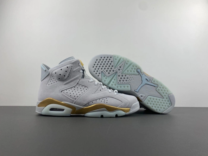 Jordan 6 Retro Craft Paris  DQ4914-074