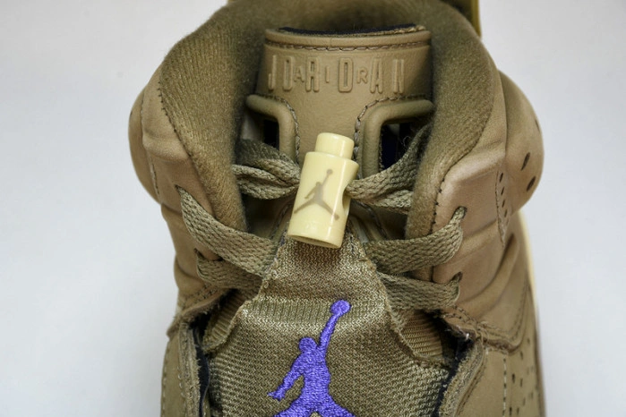 Jordan 6 Retro Gore-Tex Brown Kelp  FD1643-300