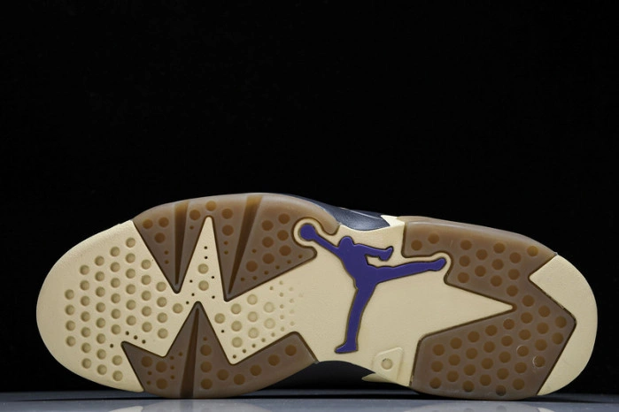Jordan 6 Retro Gore-Tex Brown Kelp  FD1643-300