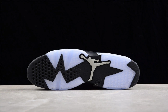 Jordan 6 Retro Metallic Silver DX2836-001