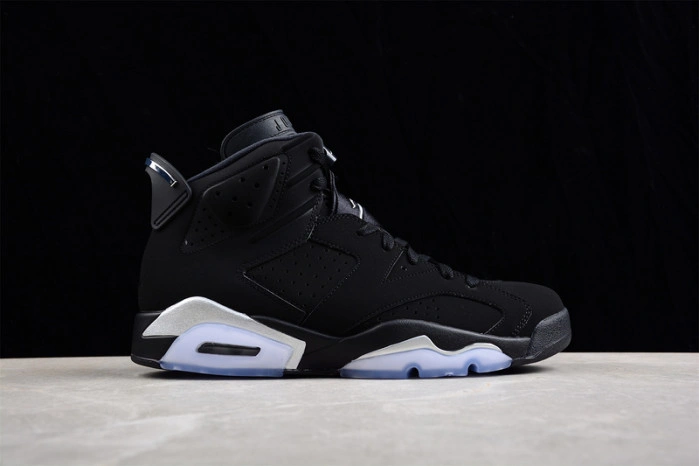 Jordan 6 Retro Metallic Silver DX2836-001