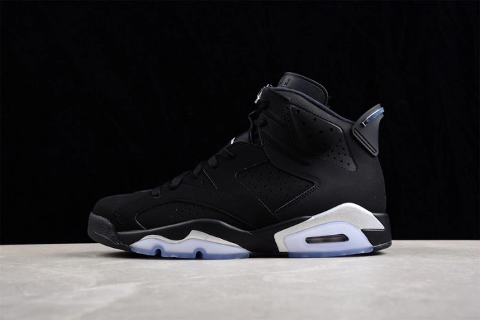 Jordan 6 Retro Metallic Silver DX2836-001