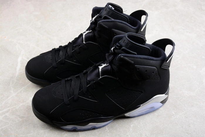 Jordan 6 Retro Metallic Silver DX2836-001