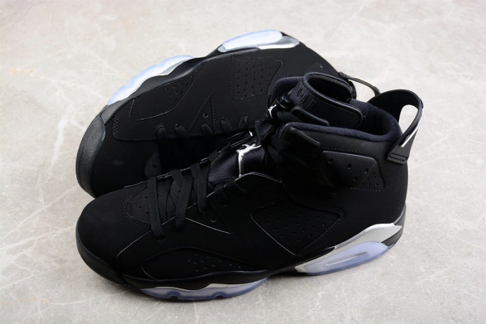 Jordan 6 Retro Metallic Silver DX2836-001