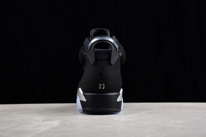 Jordan 6 Retro Metallic Silver DX2836-001