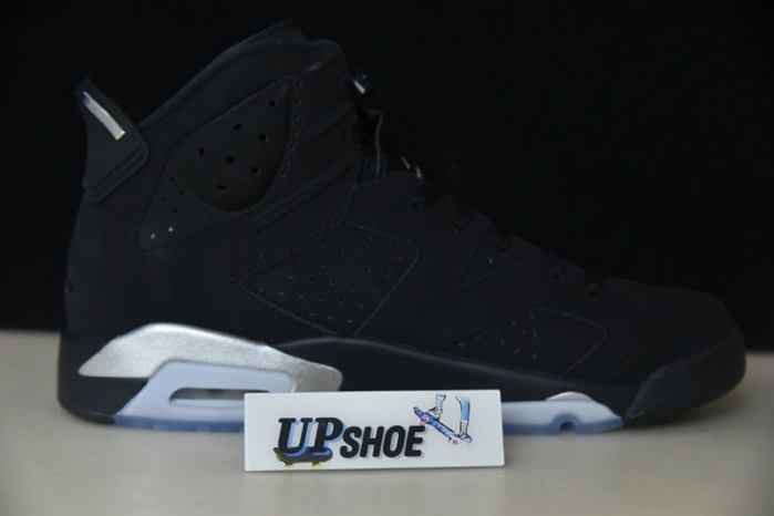 Jordan 6 Retro Metallic Silver DX2836-001