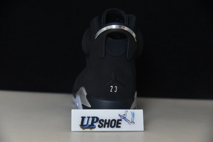 Jordan 6 Retro Metallic Silver DX2836-001