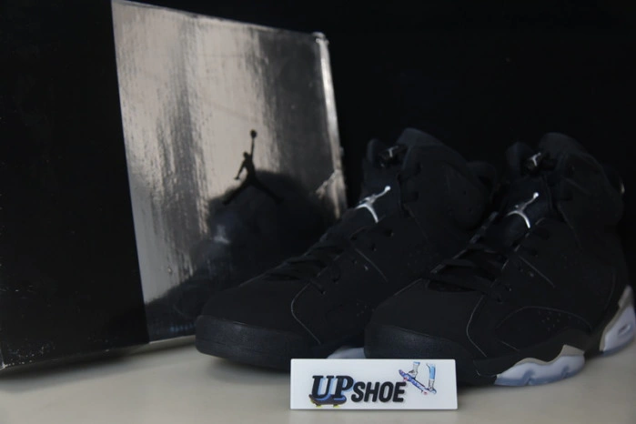 Jordan 6 Retro Metallic Silver DX2836-001