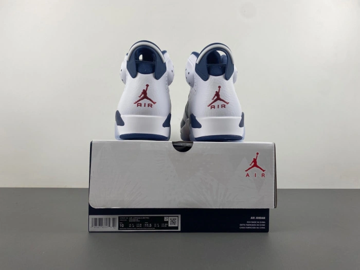 Jordan 6 Retro Olympic Sydney   136038-461