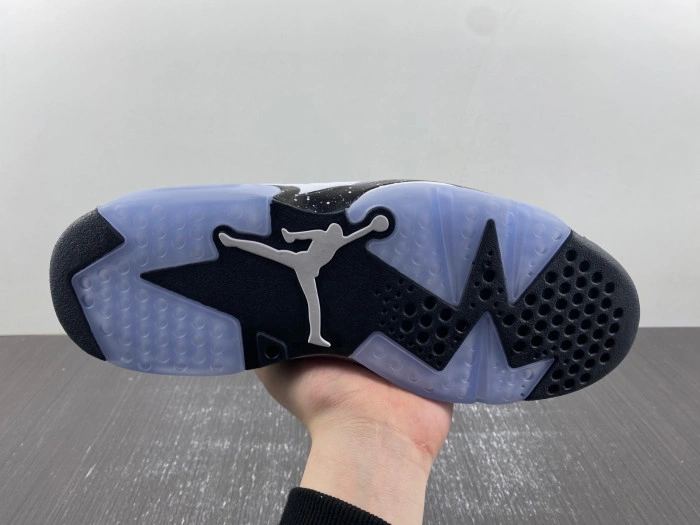 Jordan 6 Retro Reverse Oreo  CT8529-112