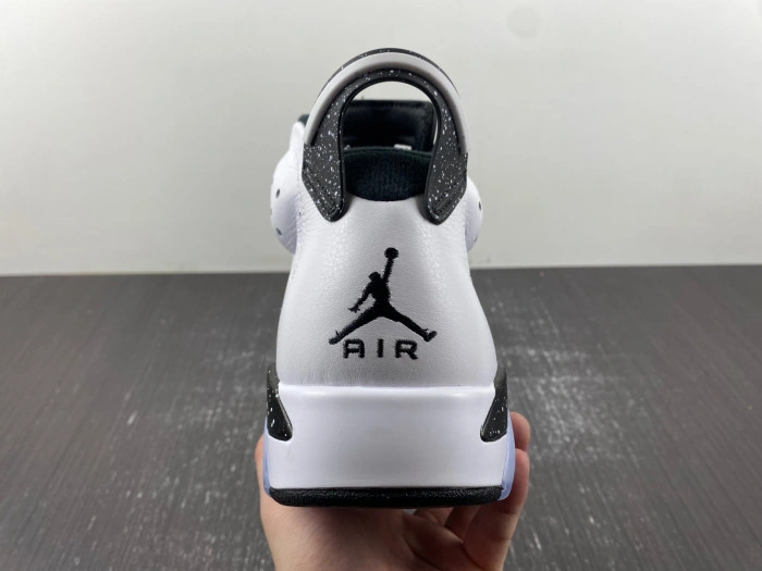 Jordan 6 Retro Reverse Oreo  CT8529-112