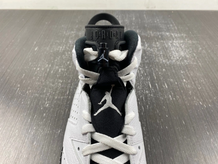 Jordan 6 Retro Reverse Oreo  CT8529-112