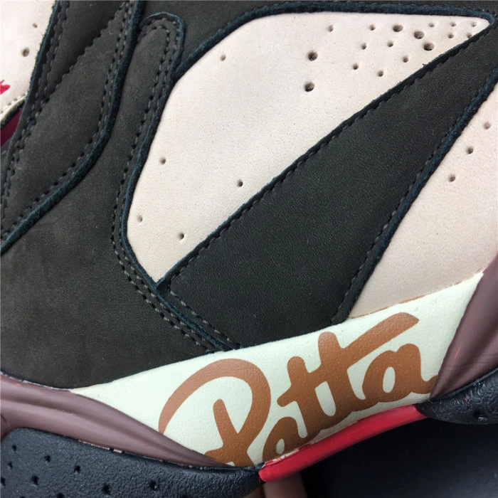 Jordan 7 Retro Patta Shimmer  AT3375-200