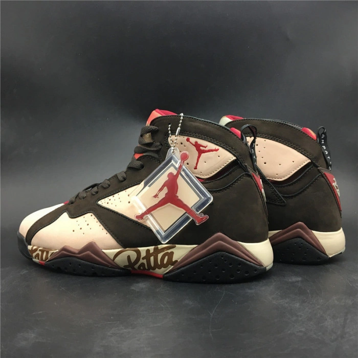 Jordan 7 Retro Patta Shimmer  AT3375-200