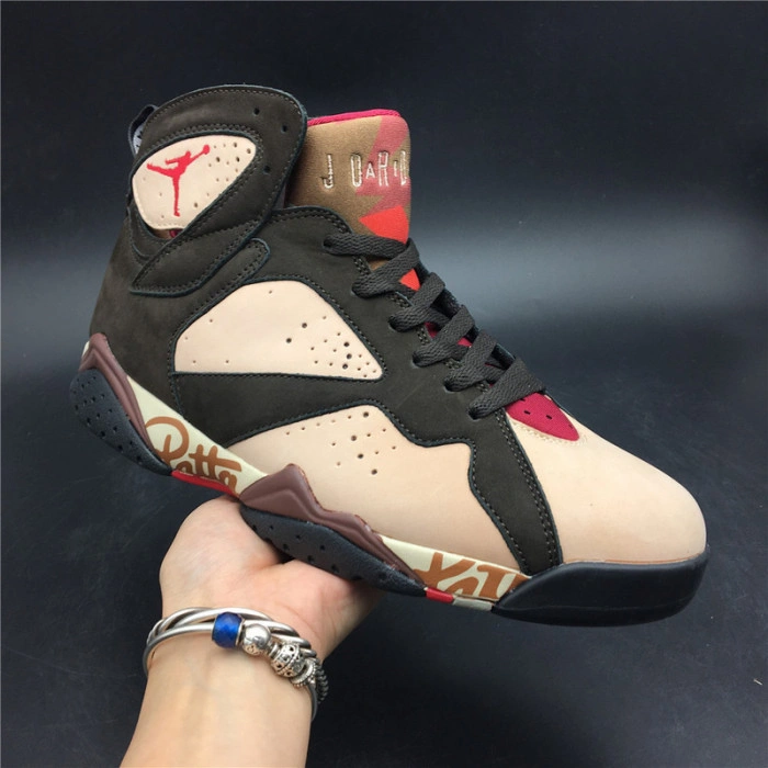 Jordan 7 Retro Patta Shimmer  AT3375-200