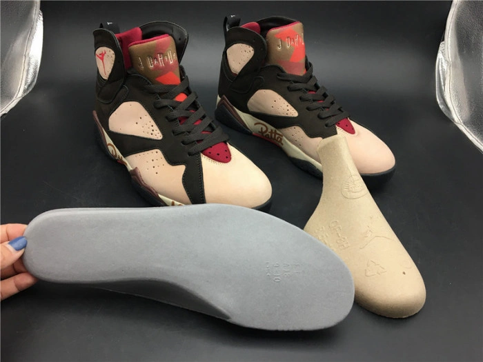 Jordan 7 Retro Patta Shimmer  AT3375-200