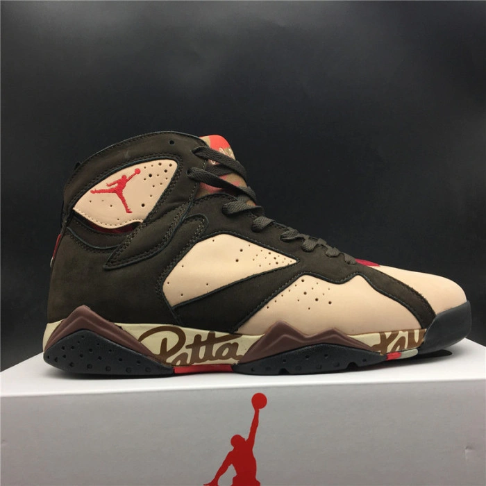 Jordan 7 Retro Patta Shimmer  AT3375-200