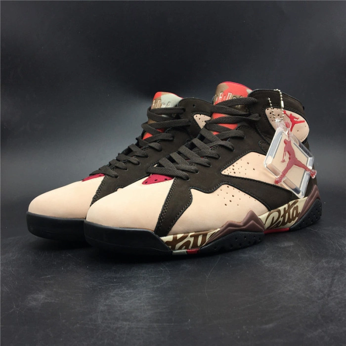 Jordan 7 Retro Patta Shimmer  AT3375-200