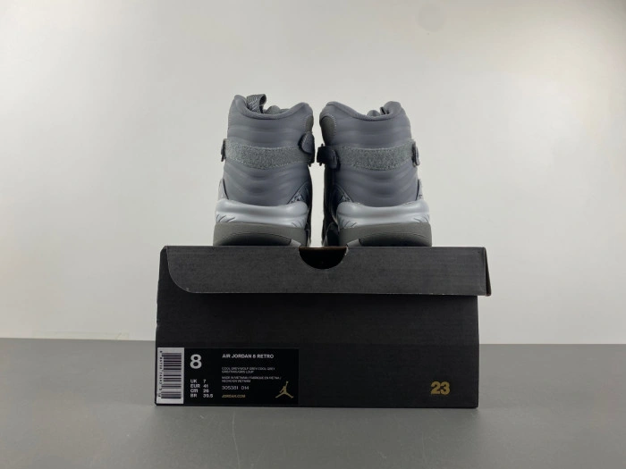Jordan 8 Retro    305381-014