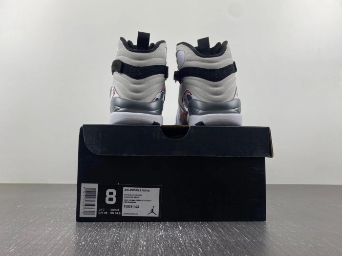 Jordan 8 Retro Bugs Bunny CDP   305381-103