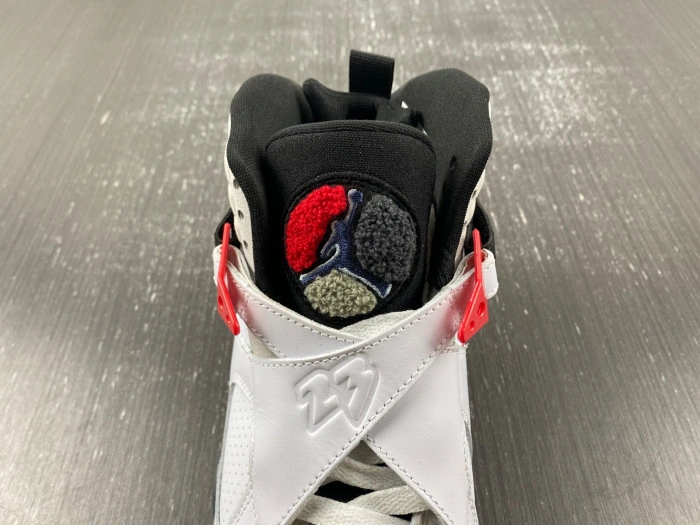 Jordan 8 Retro Bugs Bunny CDP   305381-103
