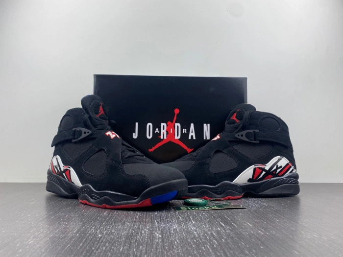 Jordan 8 Retro Playoffs (2023)  305381-062