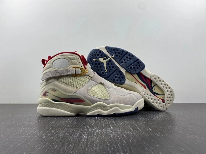 Jordan 8 Retro SP SoleFly Mi Casa Es Su Casa   FJ2850-107