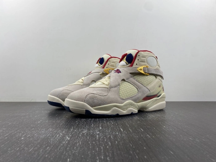 Jordan 8 Retro SP SoleFly Mi Casa Es Su Casa   FJ2850-107