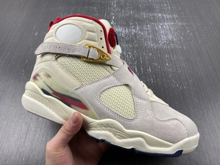 Jordan 8 Retro SP SoleFly Mi Casa Es Su Casa   FJ2850-107