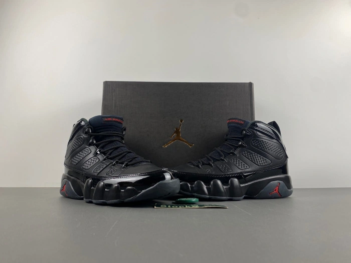 Jordan 9 Retro Bred Patent   302370-014