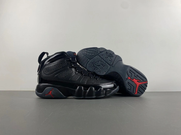 Jordan 9 Retro Bred Patent   302370-014