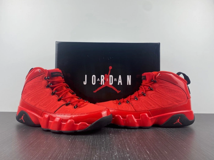 Jordan 9 Retro Chile Red CT8019-600