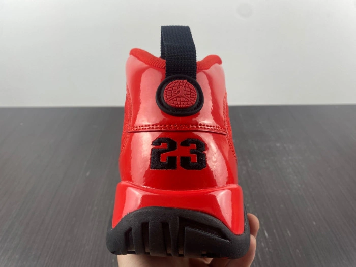 Jordan 9 Retro Chile Red CT8019-600