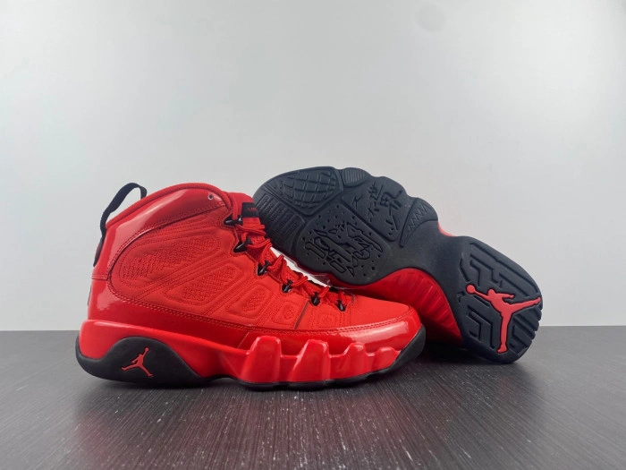 Jordan 9 Retro Chile Red CT8019-600