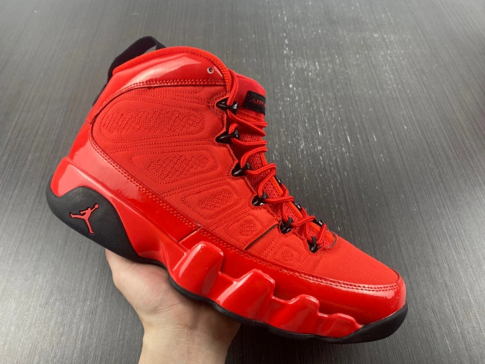 Jordan 9 Retro Chile Red CT8019-600