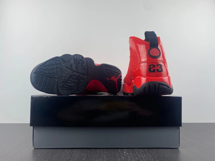 Jordan 9 Retro Chile Red CT8019-600