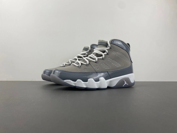 Jordan 9 Retro Cool Grey (2025)     HV4794-011