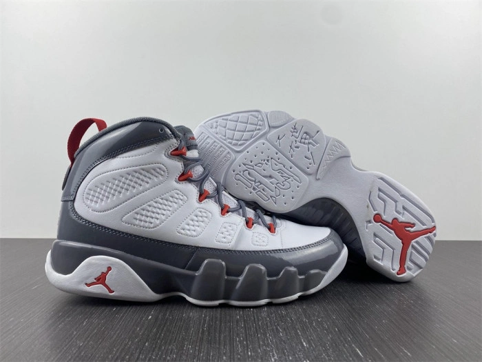Jordan 9 Retro Fire Red CT8019-162